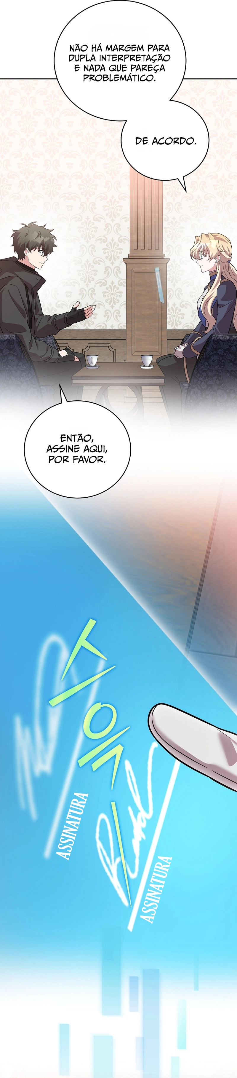O Figurante da Novel Capítulo 170 Página 5