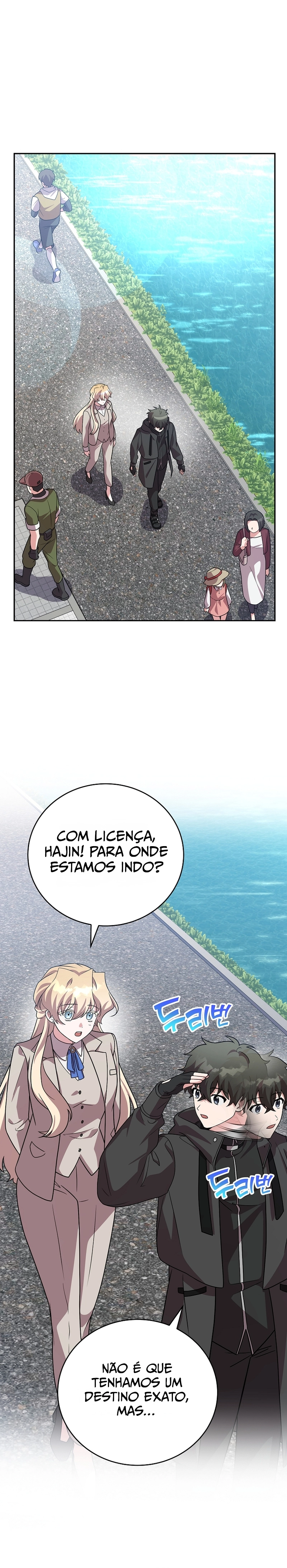 O Figurante da Novel Capítulo 170 Página 9