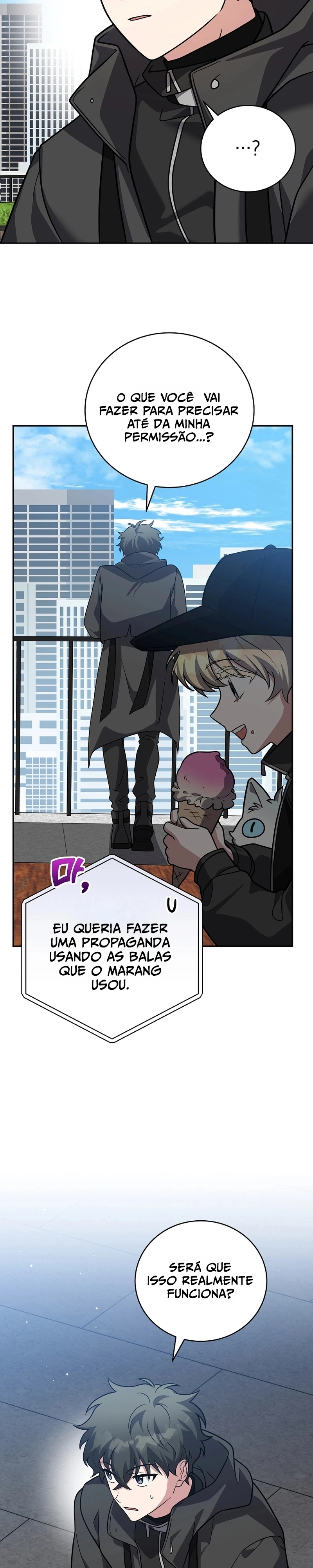 O Figurante da Novel Capítulo 171 Página 11