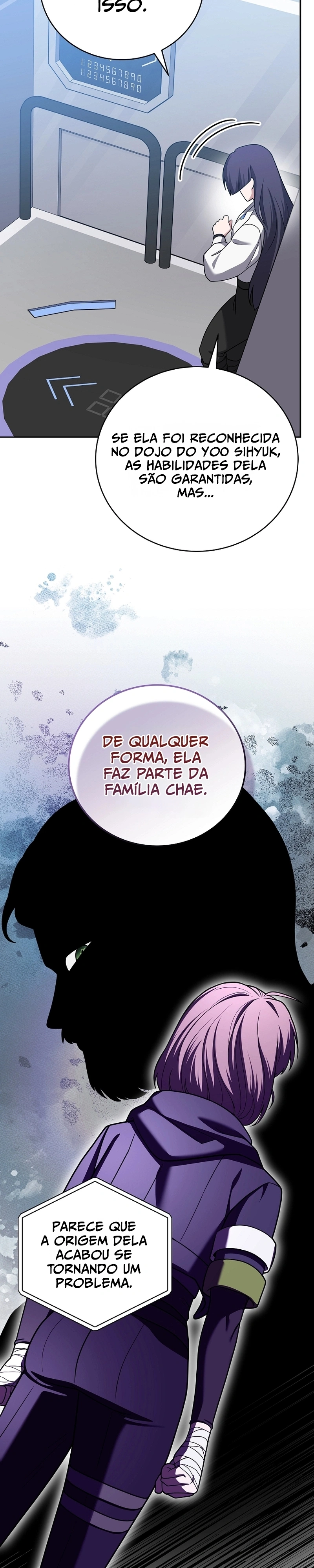 O Figurante da Novel Capítulo 171 Página 17