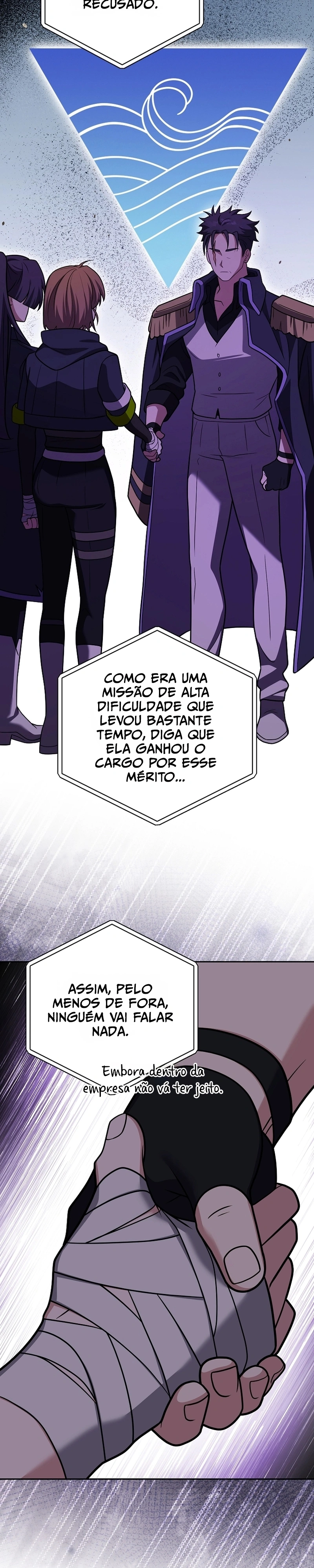 O Figurante da Novel Capítulo 171 Página 19