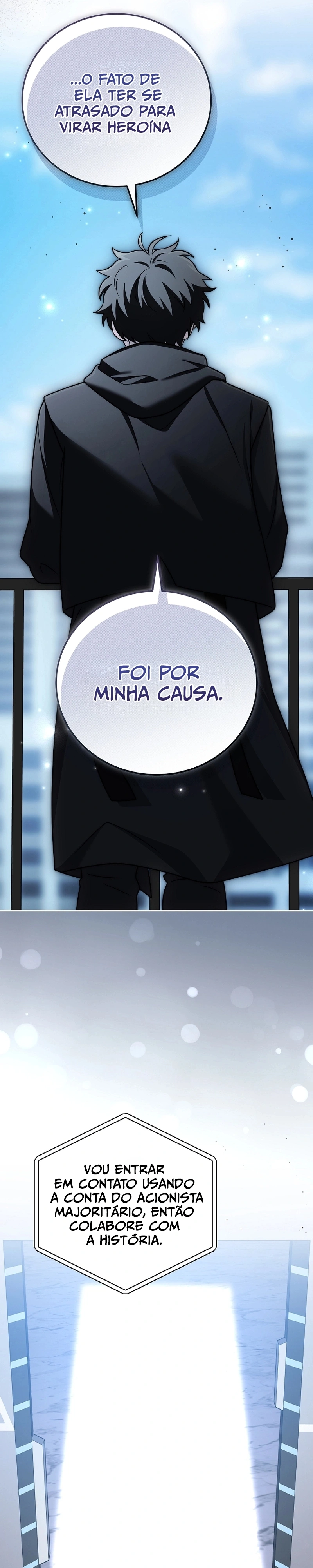 O Figurante da Novel Capítulo 171 Página 21