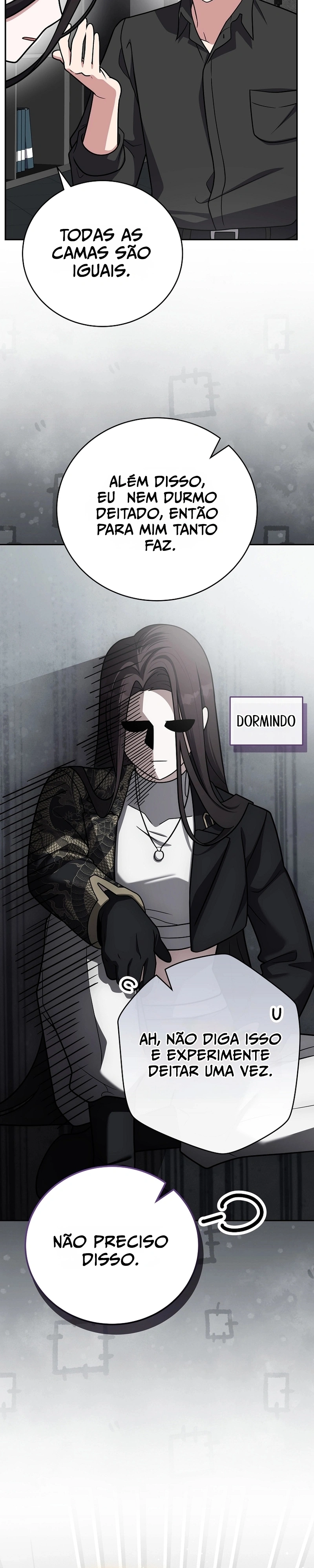 O Figurante da Novel Capítulo 171 Página 28