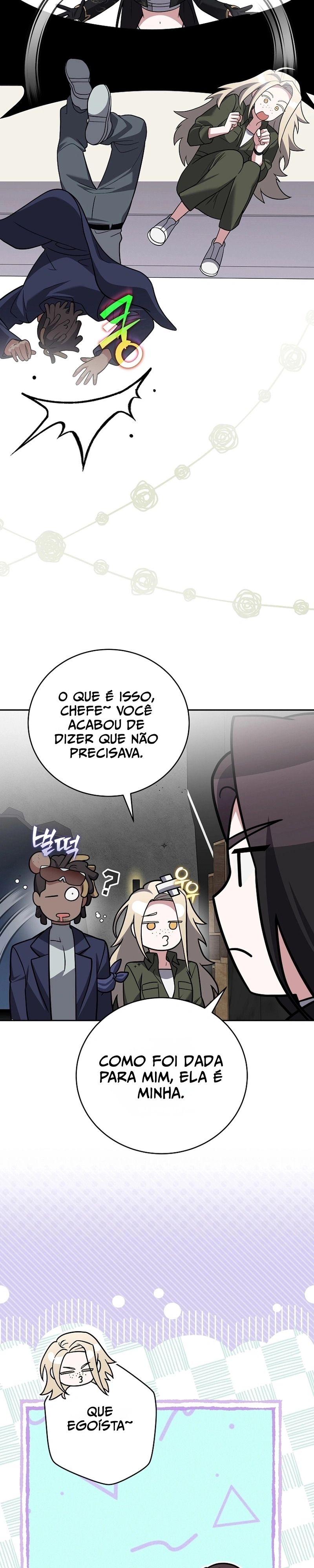 O Figurante da Novel Capítulo 171 Página 36