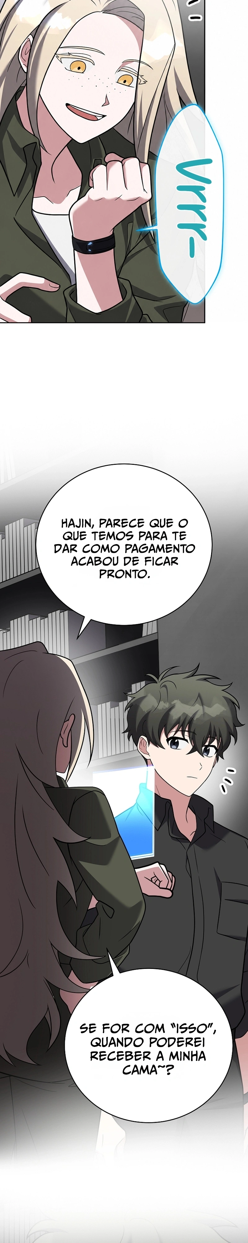 O Figurante da Novel Capítulo 171 Página 40
