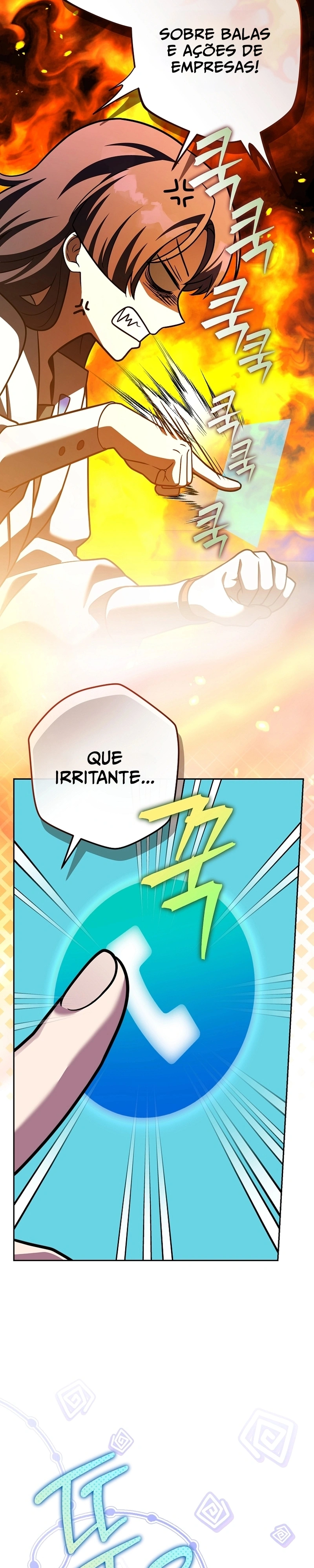 O Figurante da Novel Capítulo 171 Página 8
