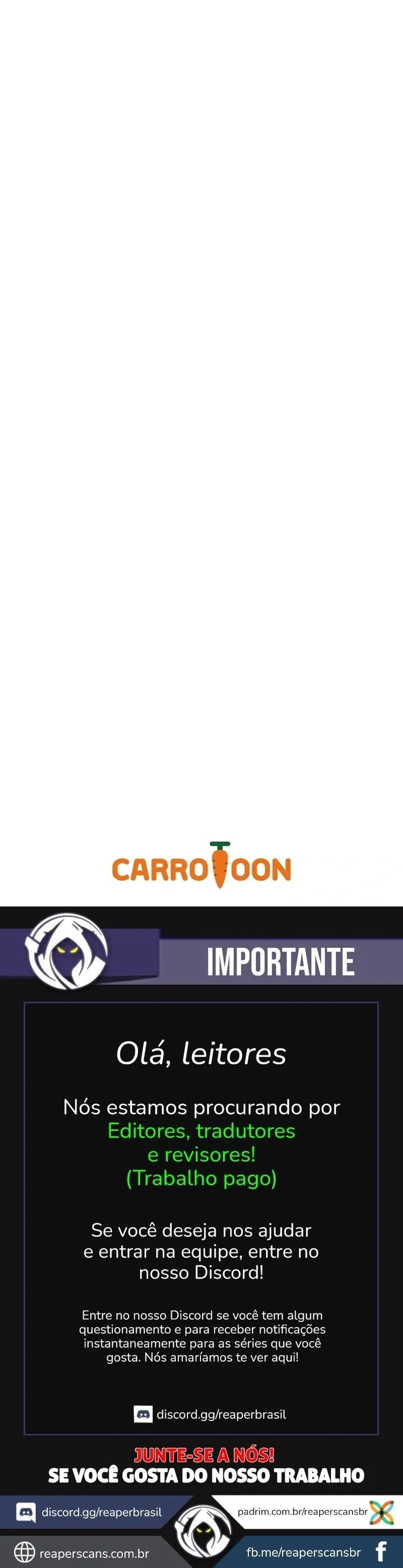 O Figurante da Novel Capítulo 19 Página 9