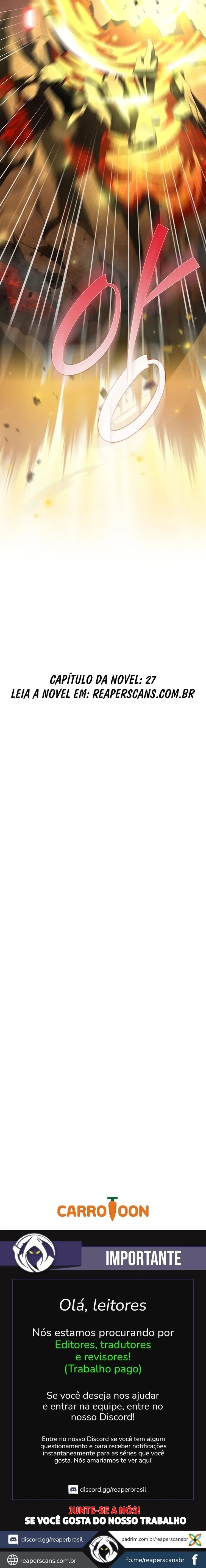 O Figurante da Novel Capítulo 21 Página 9