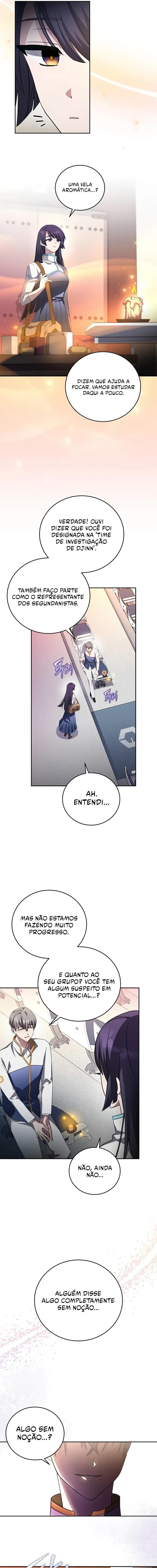 O Figurante da Novel Capítulo 27 Página 12