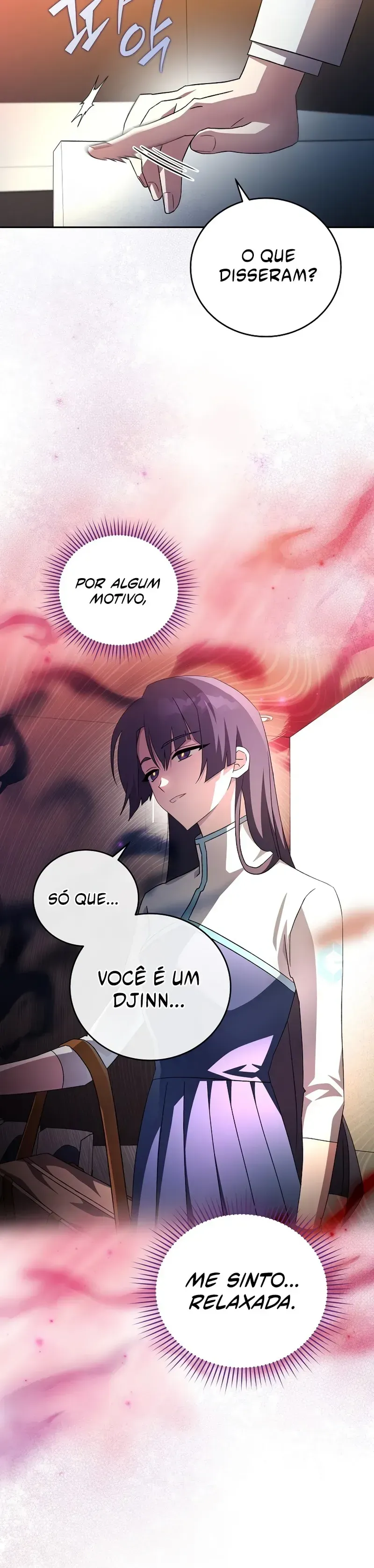 O Figurante da Novel Capítulo 27 Página 13