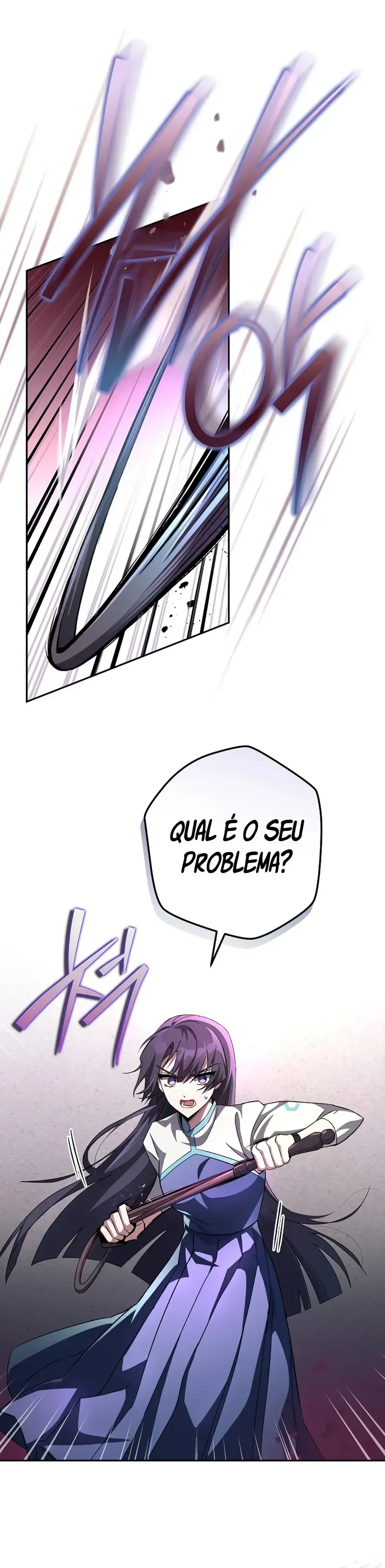 O Figurante da Novel Capítulo 27 Página 15