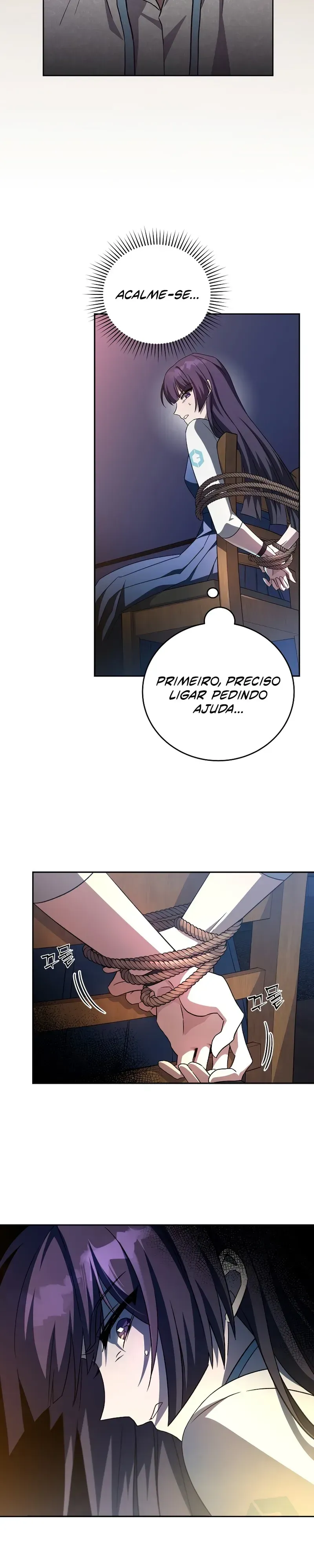 O Figurante da Novel Capítulo 27 Página 19