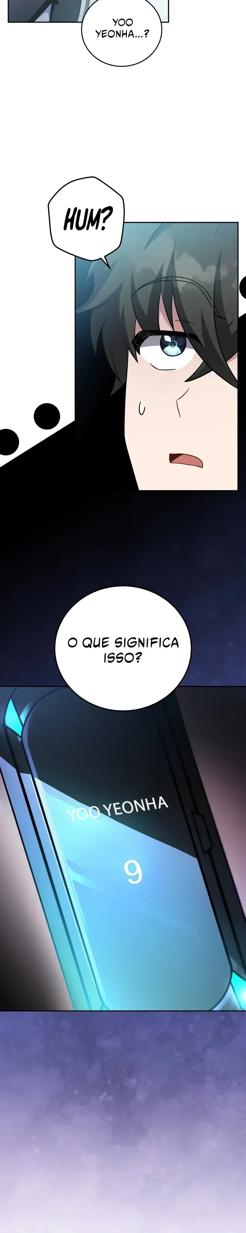 O Figurante da Novel Capítulo 27 Página 21