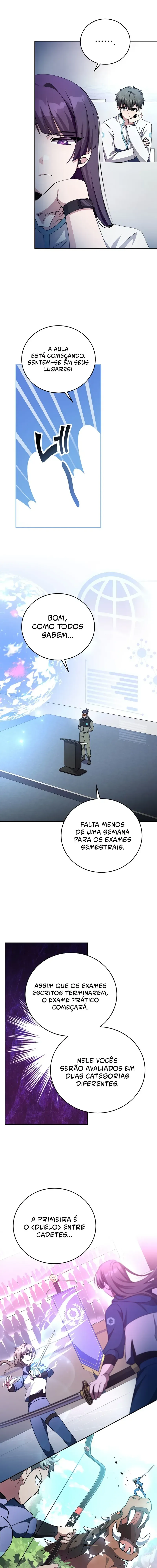 O Figurante da Novel Capítulo 27 Página 4