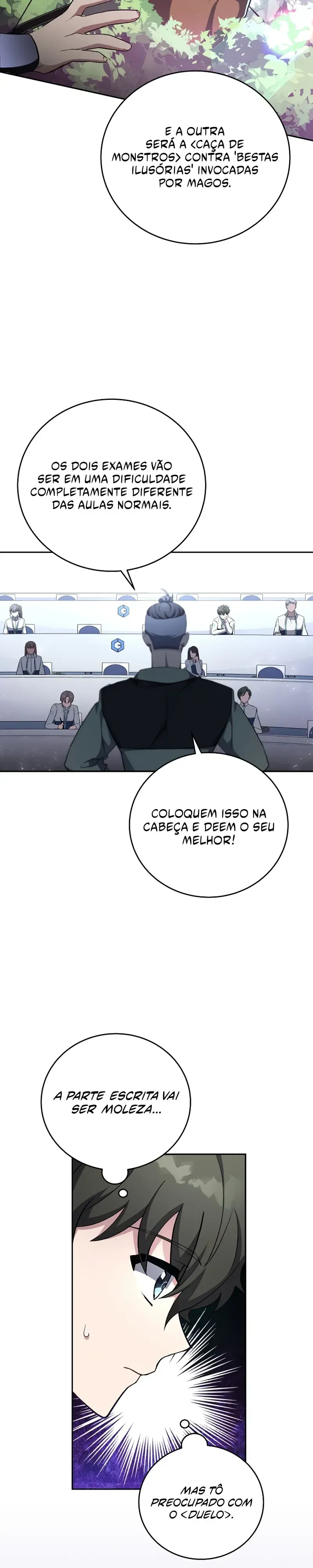 O Figurante da Novel Capítulo 27 Página 5