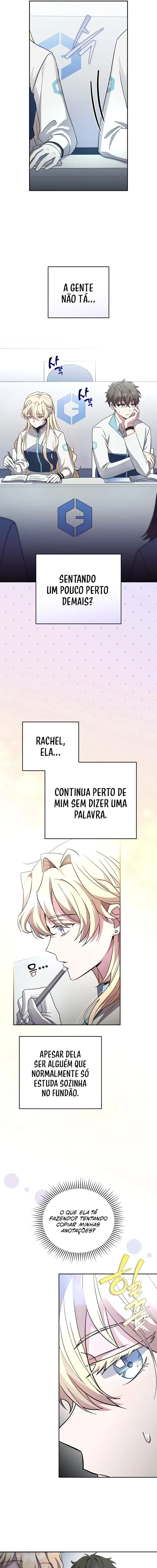 O Figurante da Novel Capítulo 27 Página 8
