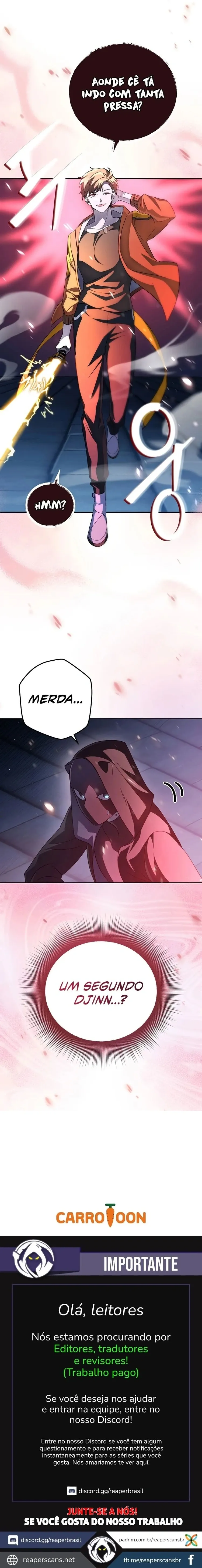 O Figurante da Novel Capítulo 41 Página 8