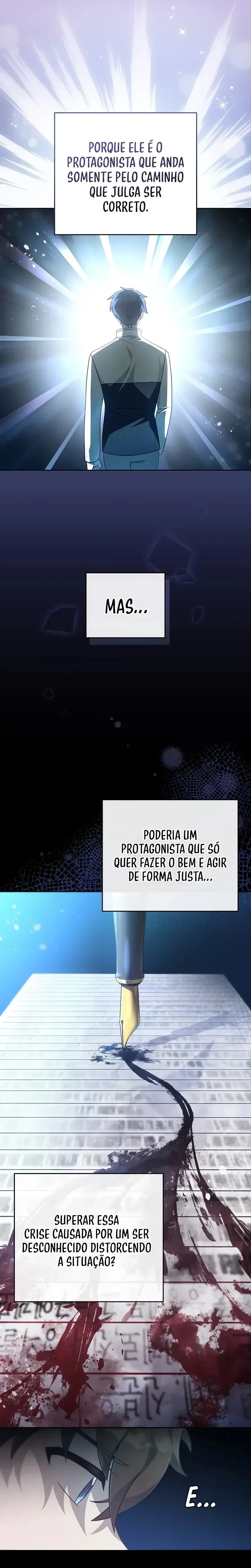 O Figurante da Novel Capítulo 43 Página 14