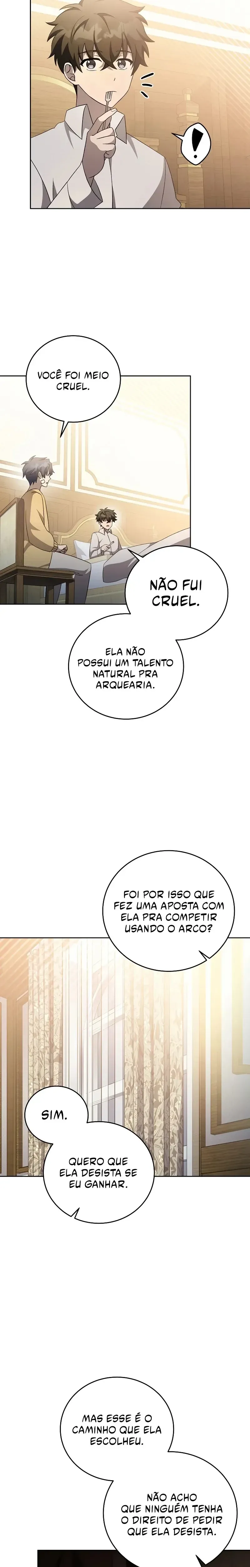 O Figurante da Novel Capítulo 43 Página 18