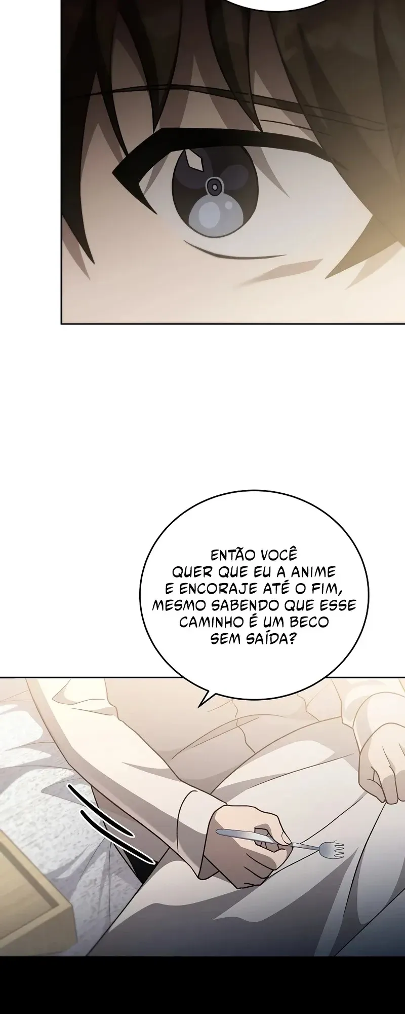O Figurante da Novel Capítulo 43 Página 19
