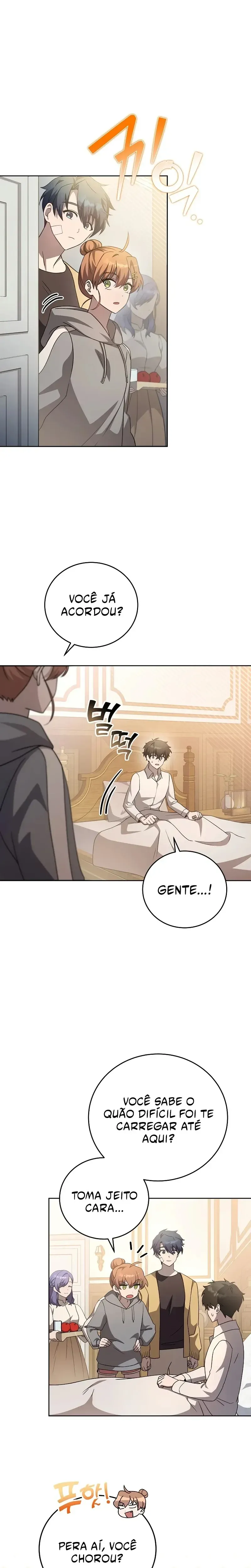 O Figurante da Novel Capítulo 43 Página 2