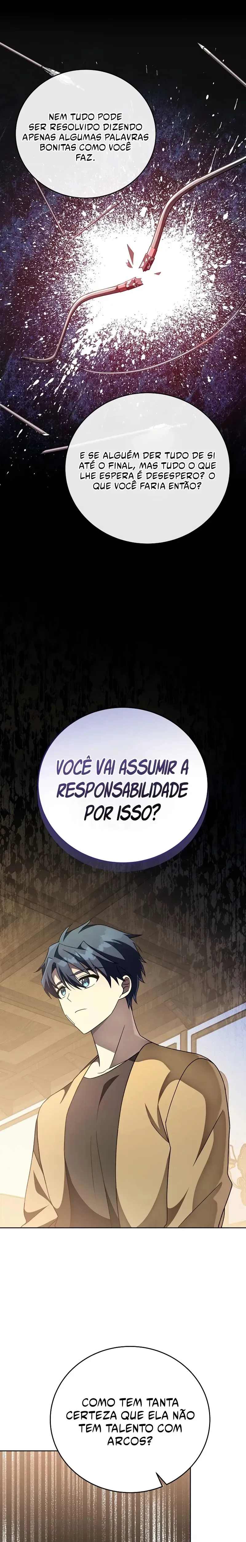O Figurante da Novel Capítulo 43 Página 20