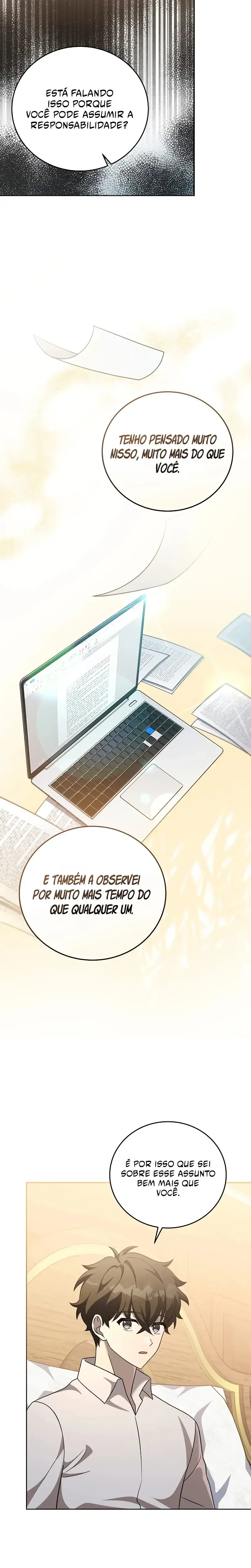 O Figurante da Novel Capítulo 43 Página 21