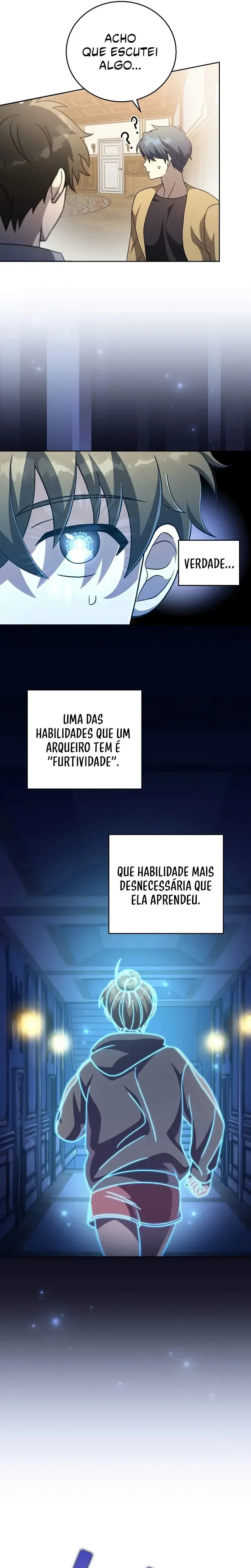 O Figurante da Novel Capítulo 43 Página 23