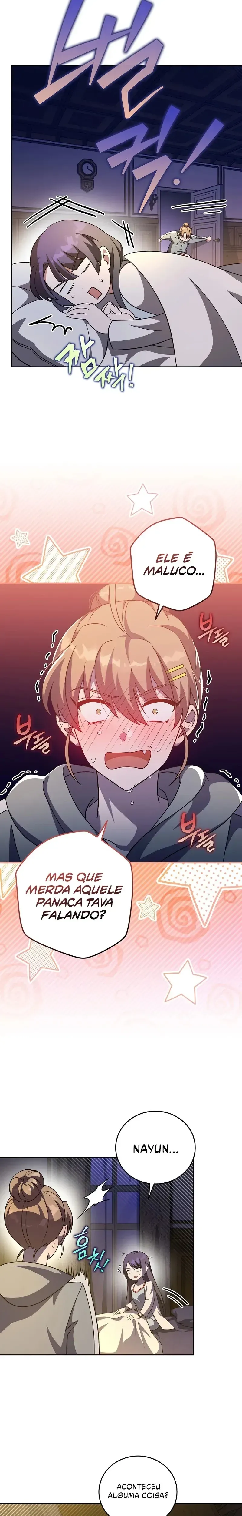 O Figurante da Novel Capítulo 43 Página 24