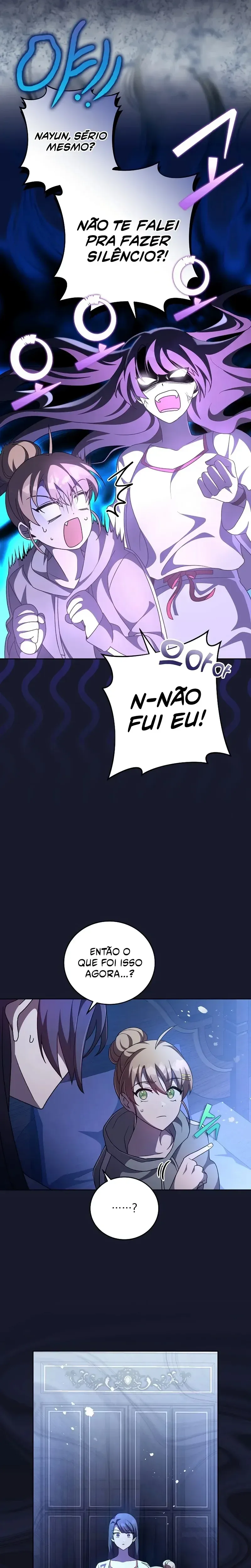 O Figurante da Novel Capítulo 43 Página 29