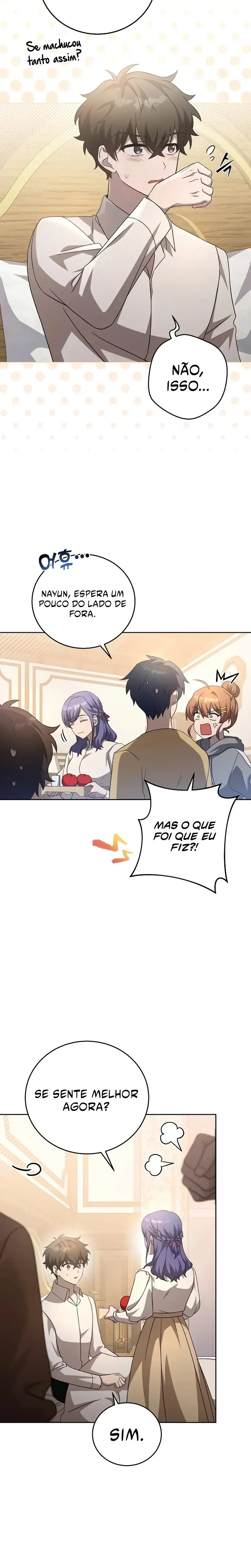 O Figurante da Novel Capítulo 43 Página 3