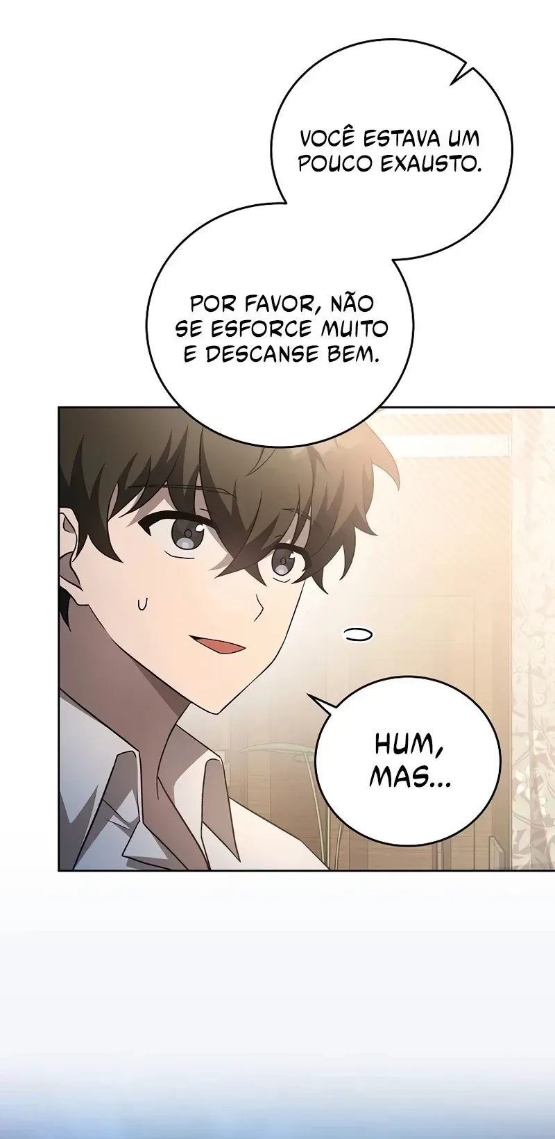 O Figurante da Novel Capítulo 43 Página 4