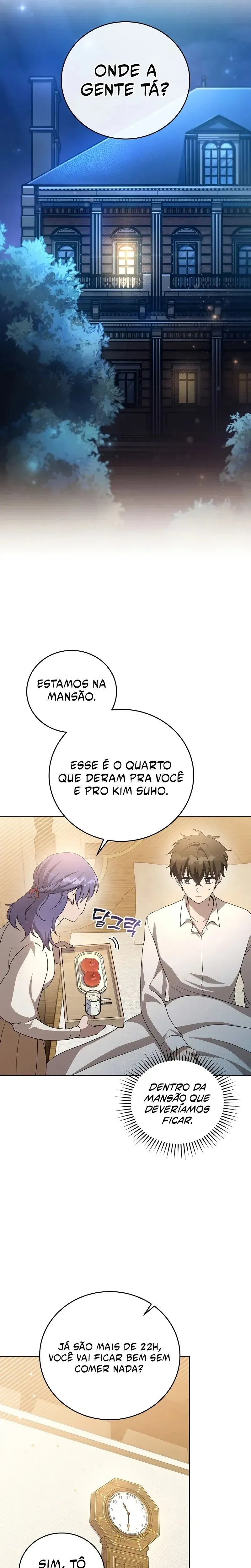 O Figurante da Novel Capítulo 43 Página 5