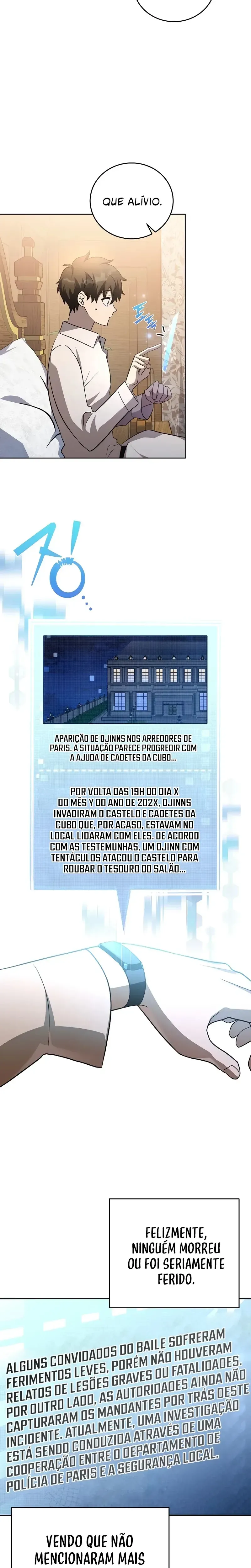 O Figurante da Novel Capítulo 43 Página 9