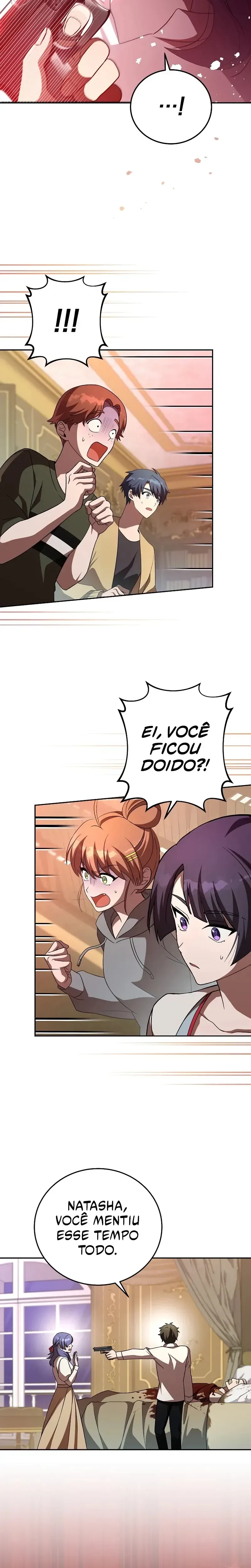 O Figurante da Novel Capítulo 44 Página 15