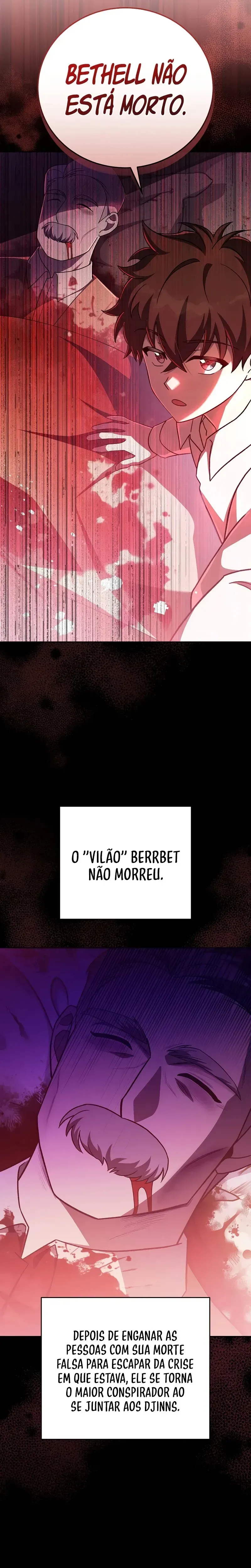 O Figurante da Novel Capítulo 44 Página 16