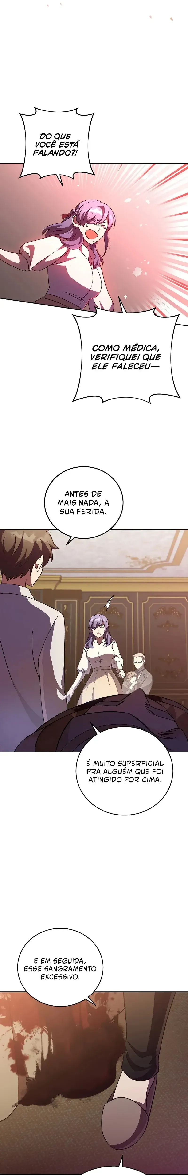 O Figurante da Novel Capítulo 44 Página 22