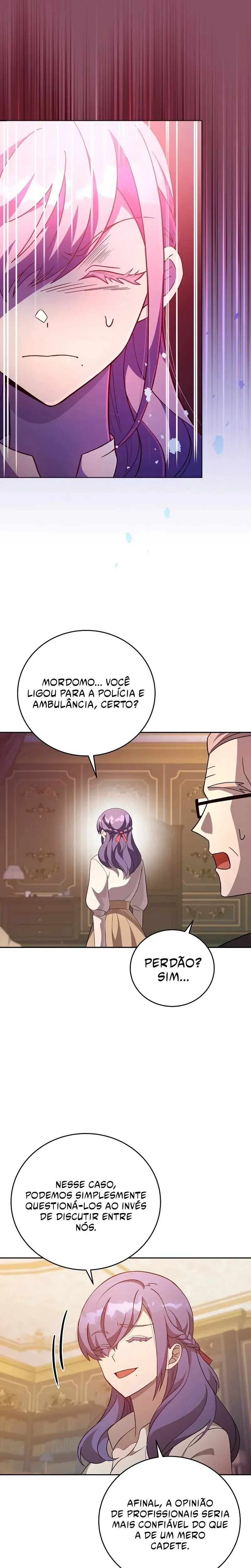 O Figurante da Novel Capítulo 44 Página 25