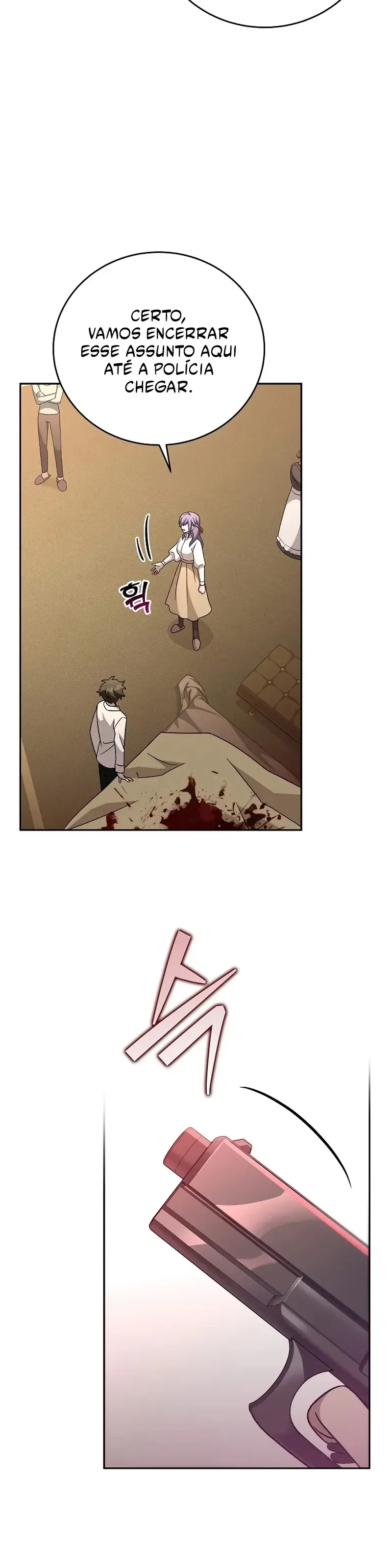 O Figurante da Novel Capítulo 44 Página 26