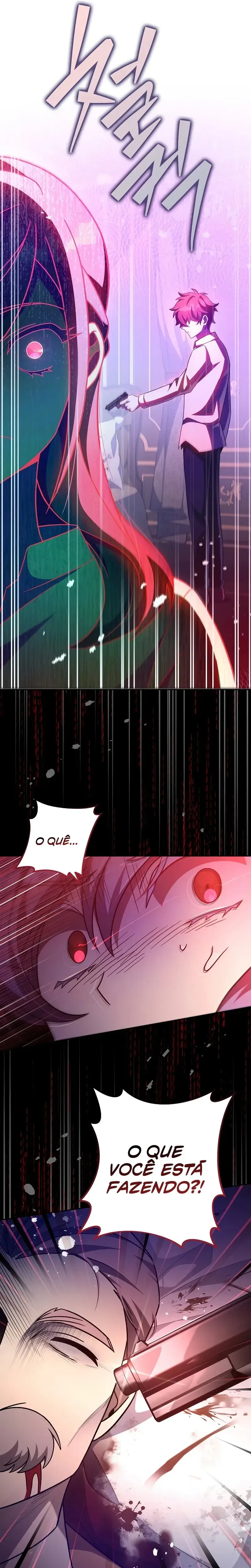 O Figurante da Novel Capítulo 44 Página 27