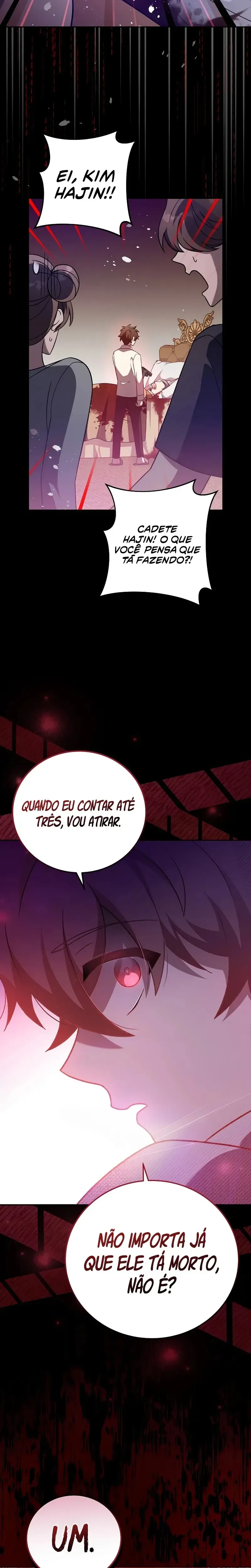 O Figurante da Novel Capítulo 44 Página 28
