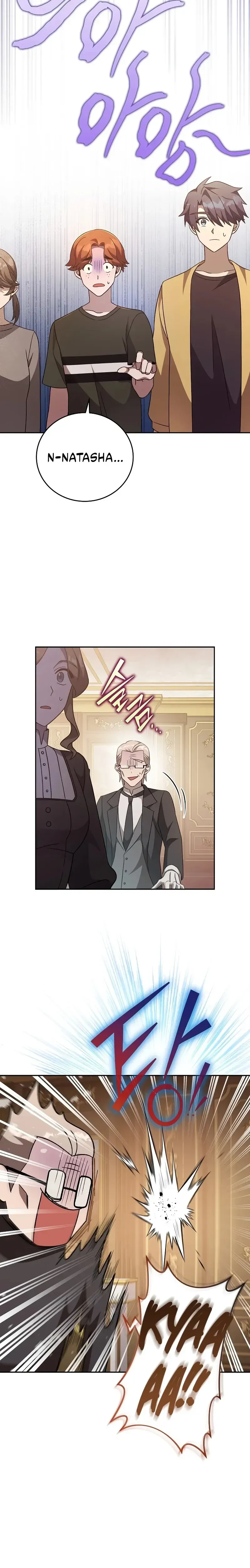 O Figurante da Novel Capítulo 44 Página 34