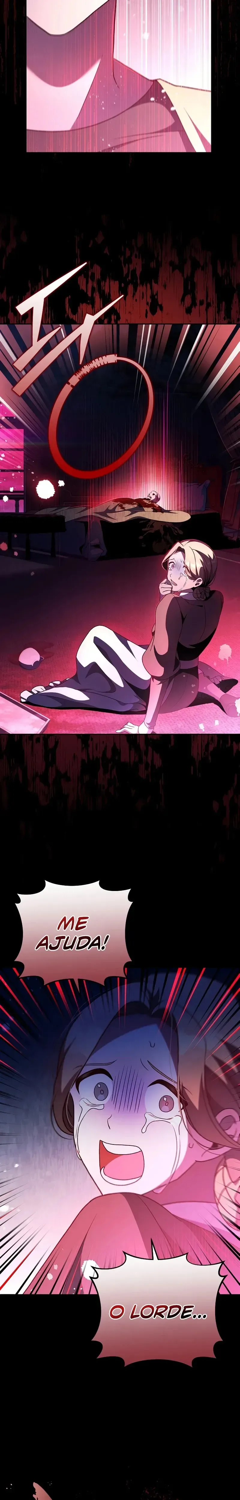 O Figurante da Novel Capítulo 44 Página 6