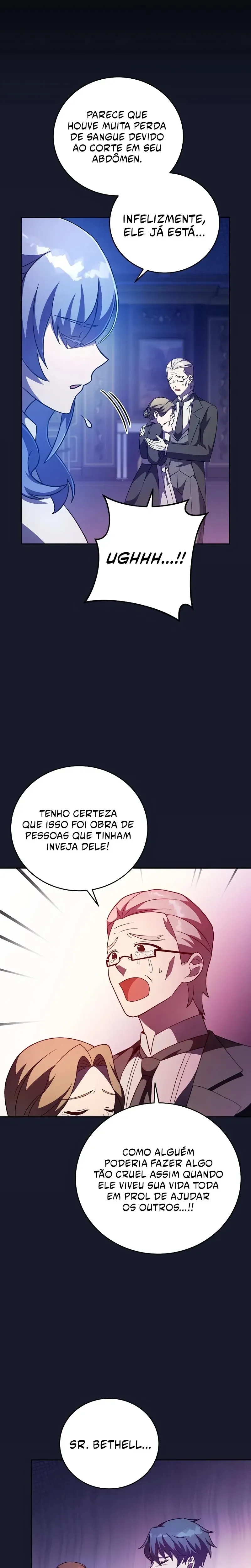 O Figurante da Novel Capítulo 44 Página 9
