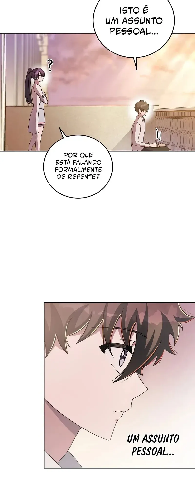 O Figurante da Novel Capítulo 45 Página 10
