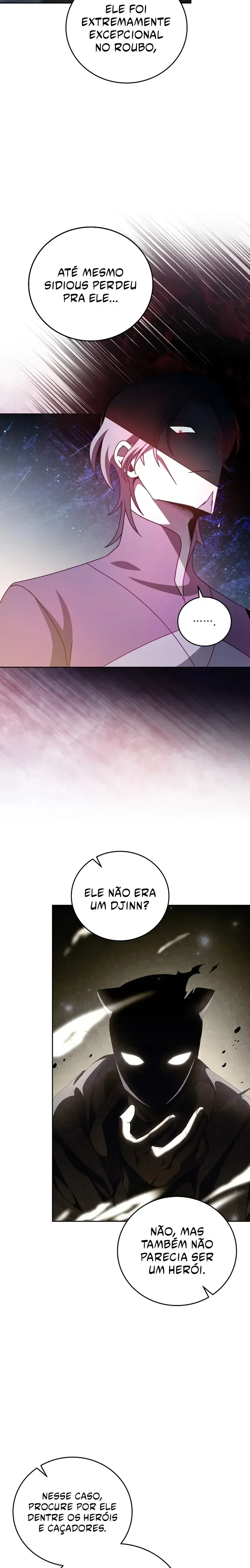 O Figurante da Novel Capítulo 45 Página 12