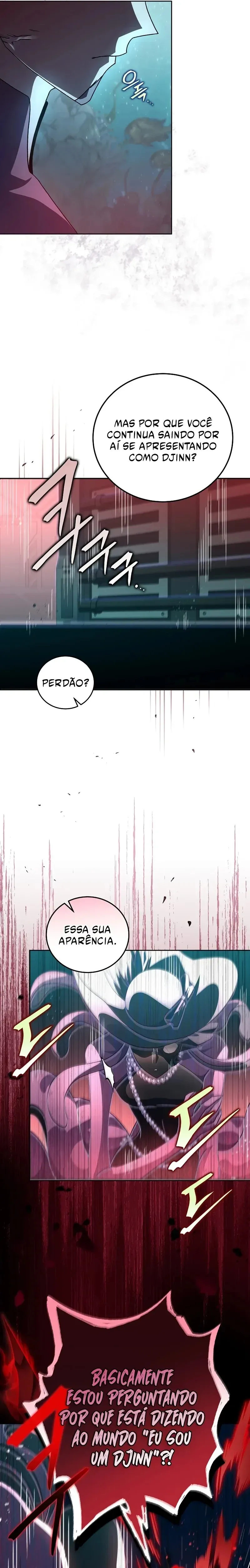 O Figurante da Novel Capítulo 45 Página 14