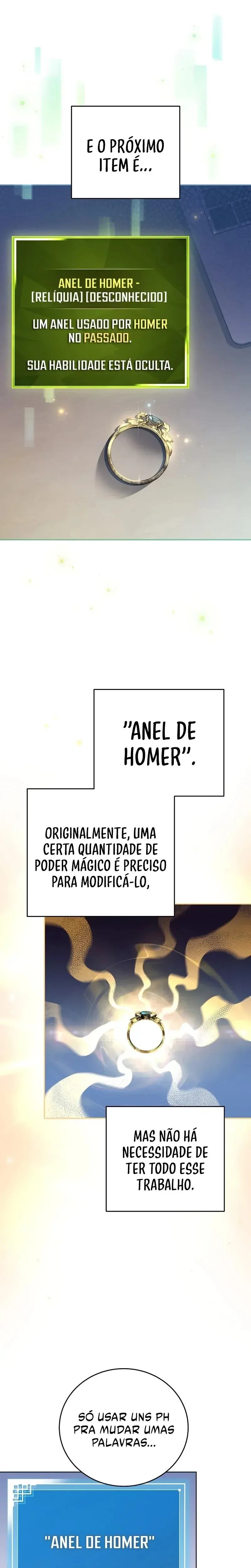 O Figurante da Novel Capítulo 45 Página 18