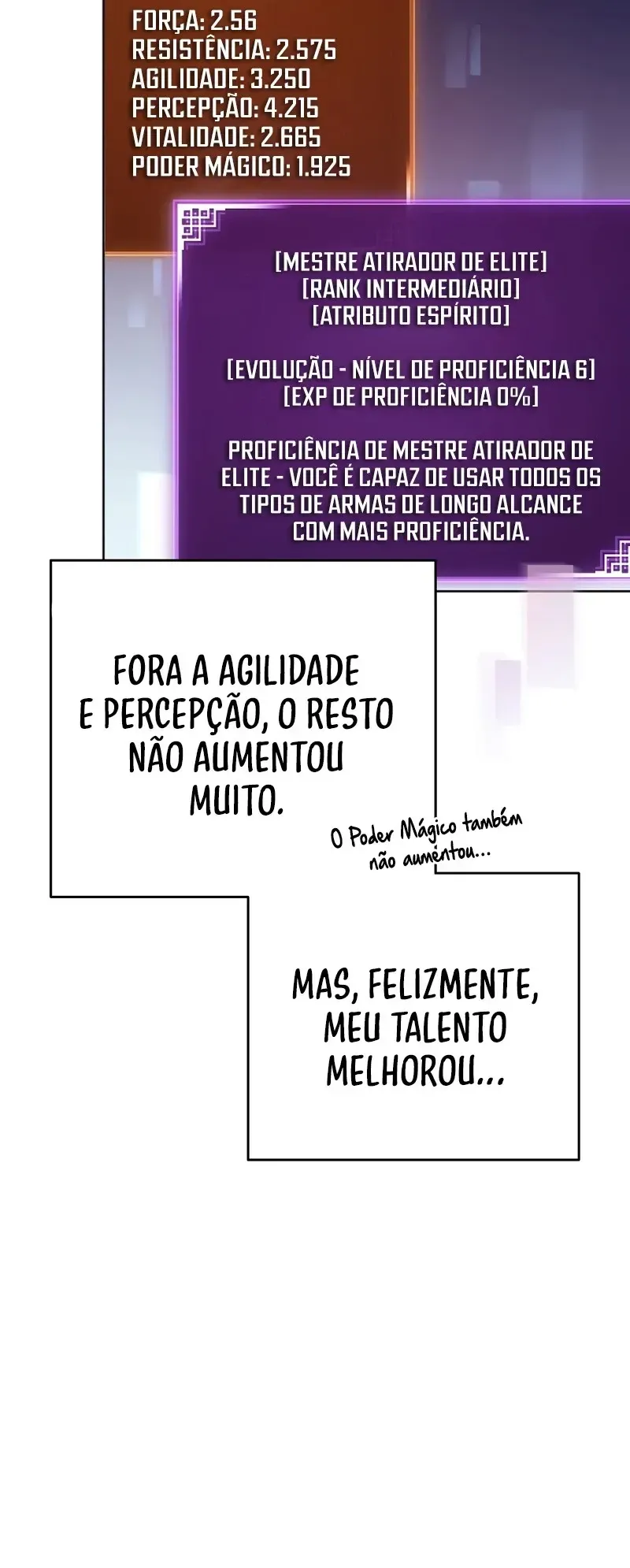 O Figurante da Novel Capítulo 45 Página 22