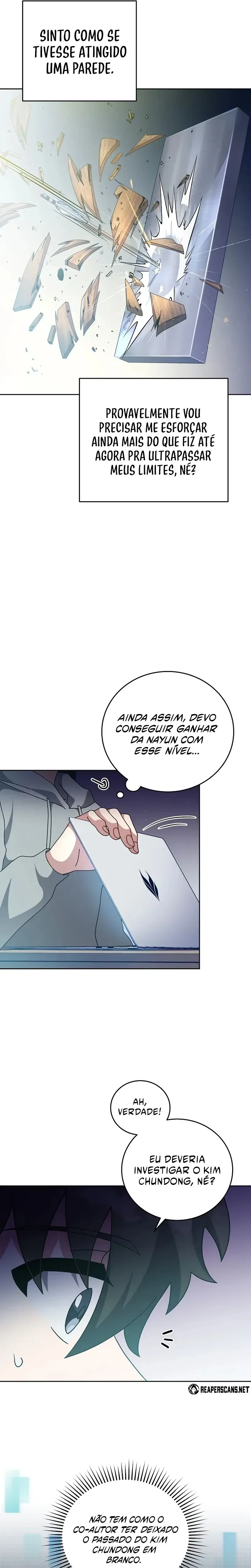 O Figurante da Novel Capítulo 45 Página 23